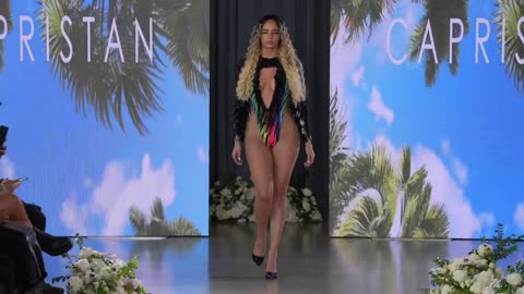 CAPRISTAN | Miami Art Basel 2025 | Fusion Fashion Events