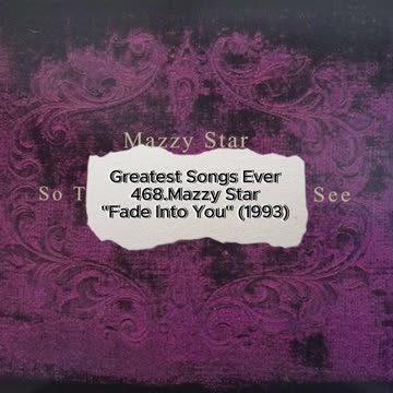 #470-466 GREATEST SONGS EVER