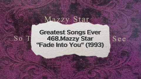 #470-466 GREATEST SONGS EVER