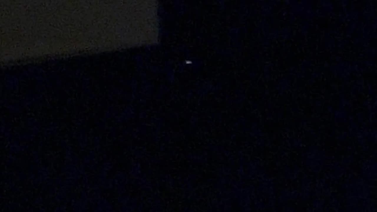ðŸ”👽 Long-Distance, Aggressively Flickering Object Spotted in Toronto! | TheTruthAbove