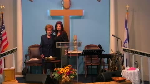 Pastor Gladys Evelyn Hart