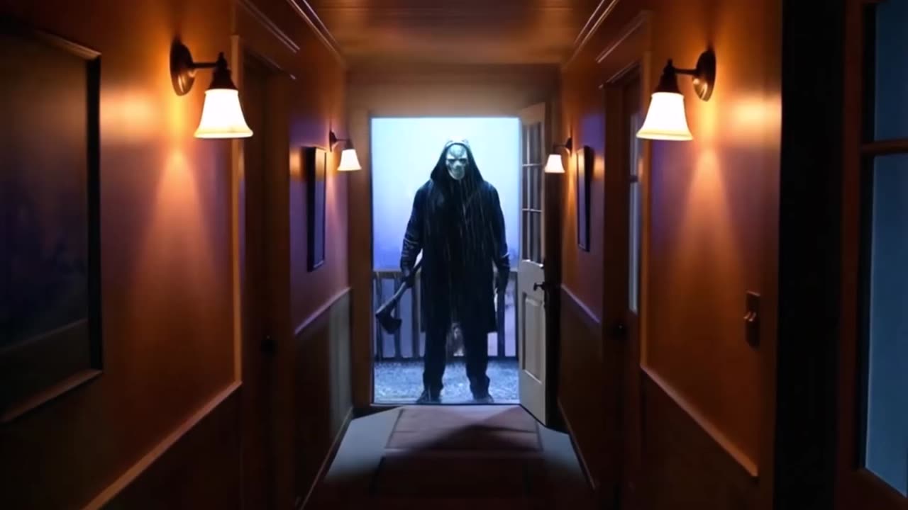 Always Lock That Back Door!!!