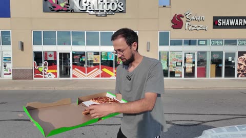 Red Swan Pizza Review