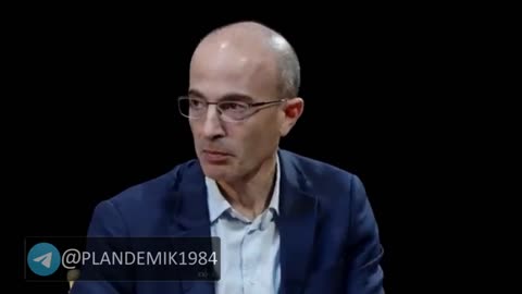 Yuval Noah Harari on the Unstoppable Rise of AI and Humanity's Battle for Control