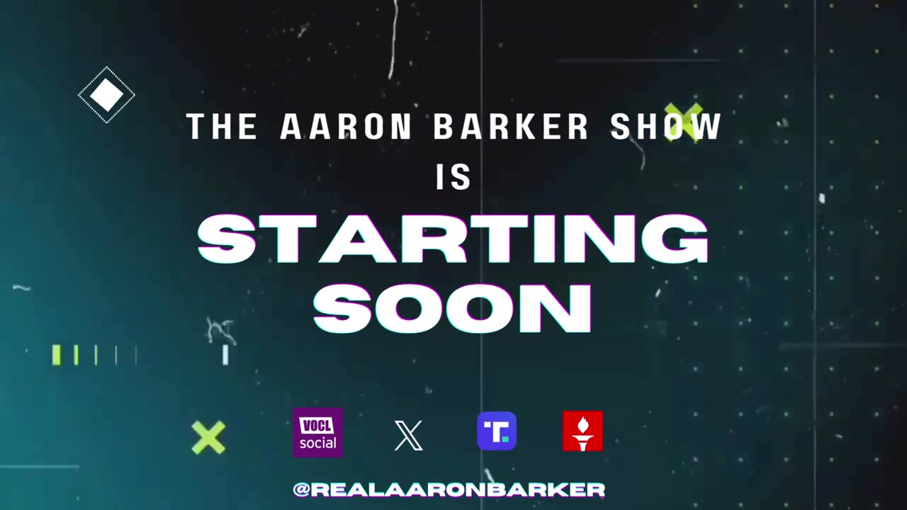 The Aaron Barker Show