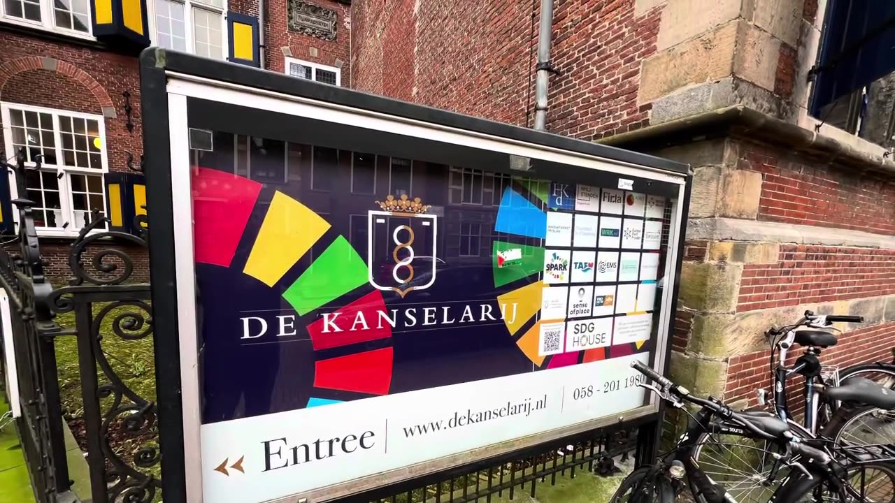 #2 SDG House Leeuwarden Fryslân