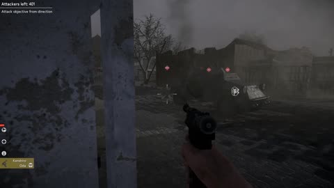 Easy Red 2 Shanghai Nanking DLC Arc 2 Part 8 FINAL - Breaching the Southern Gate (Japan)