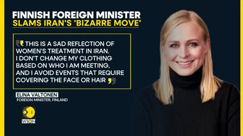 Iran_State_TV_Faces_Backlash_for_Blurring_Finnish_Foreign_Minister’s_Legs_In_UN_Broadcast___WION