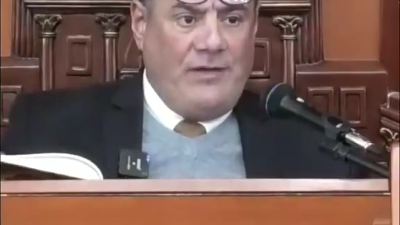 This video features a Knesset speech claiming Hamas offered to reveal Israeli collaborators in the Oct 7, 2023 attack