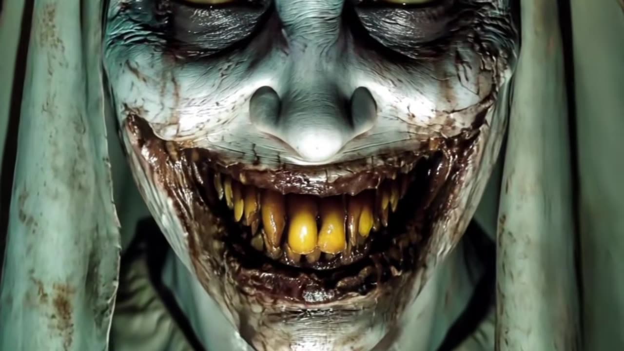 😨👺 Make it to the Final Nun, and You Win a Wedding Gift... | TheHauntingHour
