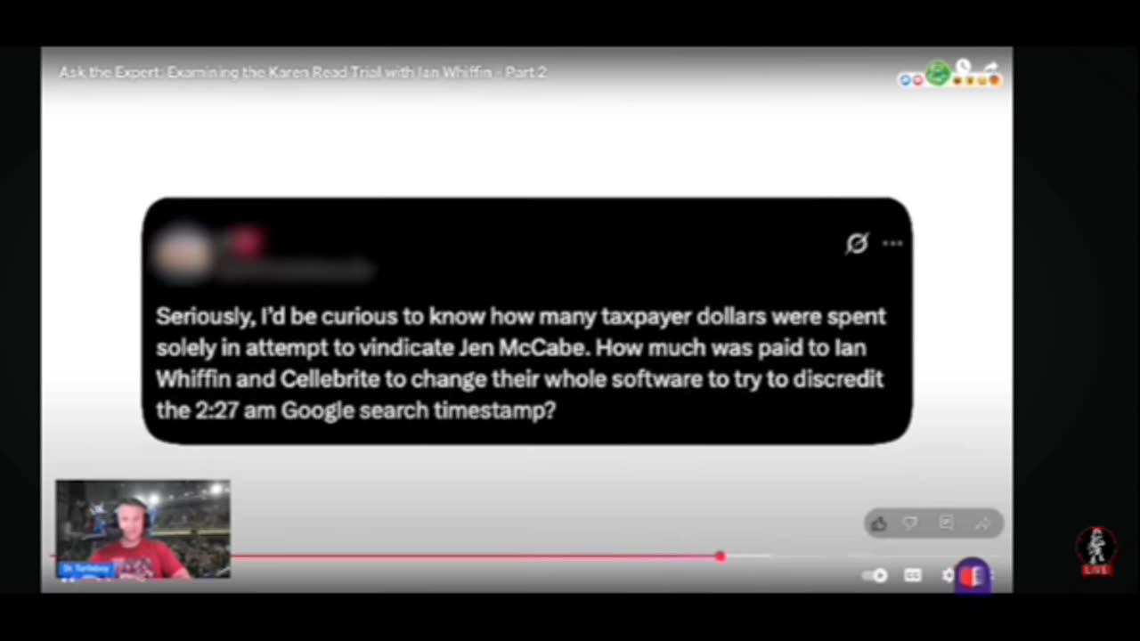 Turtleboy On Why Cellebrite Changed Their Software & Mean Tweets