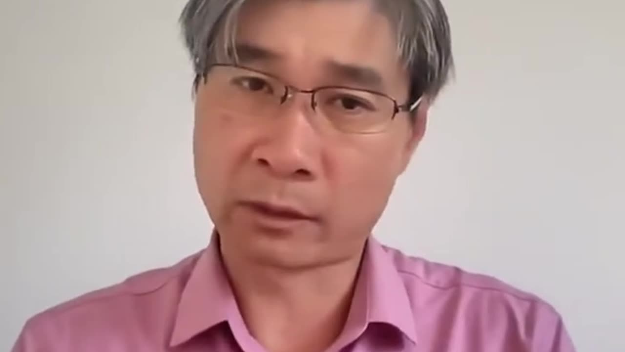 Professor Jiang : Iran - Israel
