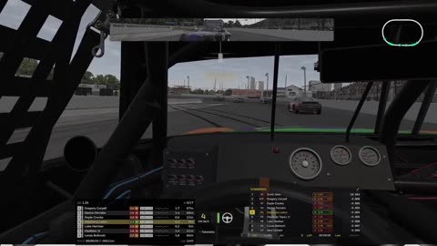 VOD Twitch #104 Du Street Stock Car !