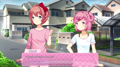 Popcorn Party - A Normal VN Pt.30