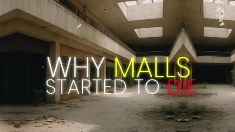 The Fall of America’s Malls | How a Retail Empire Collapsed Into Ruins