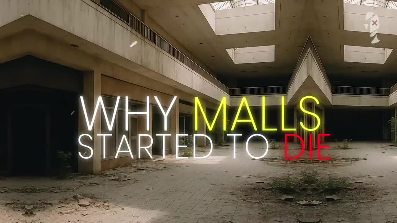 The Fall of America’s Malls | How a Retail Empire Collapsed Into Ruins