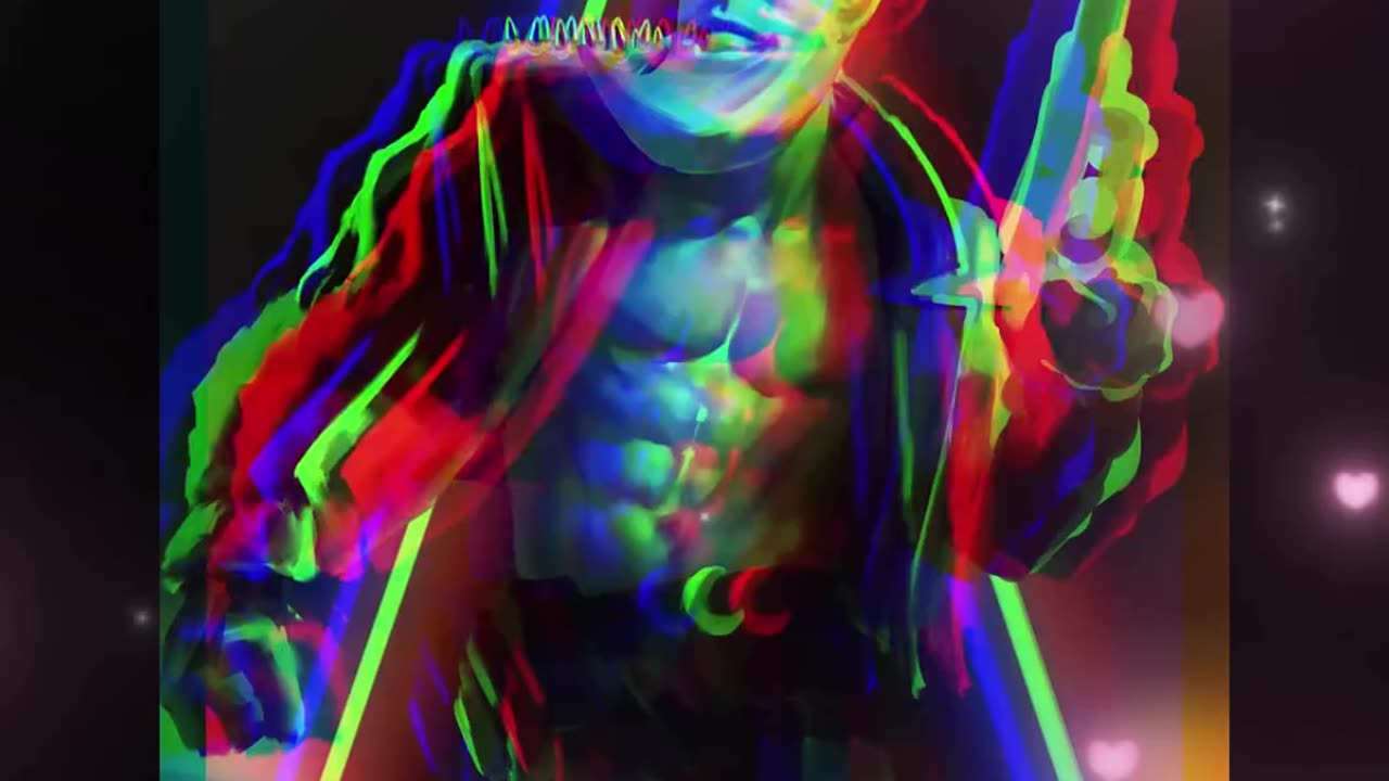 Vril Moon Man/Good Genes Redux