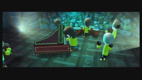 Wii Music Yankee Doodle (Improvised)