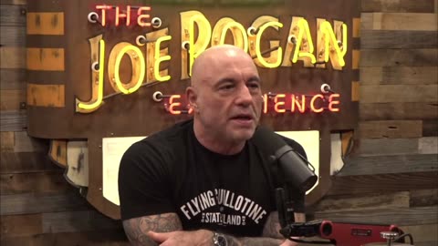 ROGAN to Woody Harrelson: “Everything Dr. Robert Malone said has turned out to be true