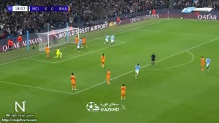 Erling Haaland gives Man City the lead against Real Madrid