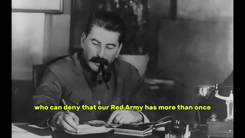 Stalin Speech During German Invasion | In English