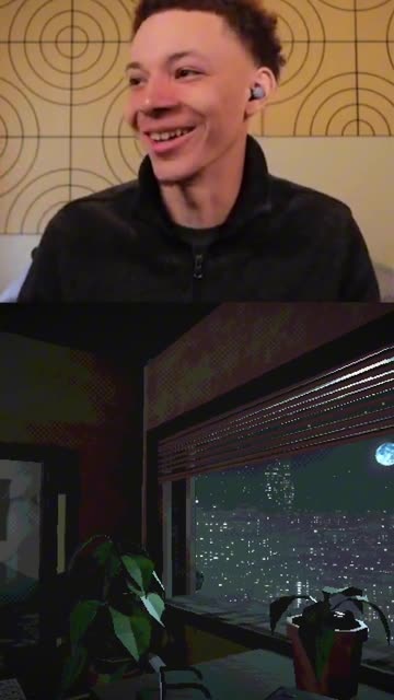 bro thinks he's tuff or sum... 😭🫵