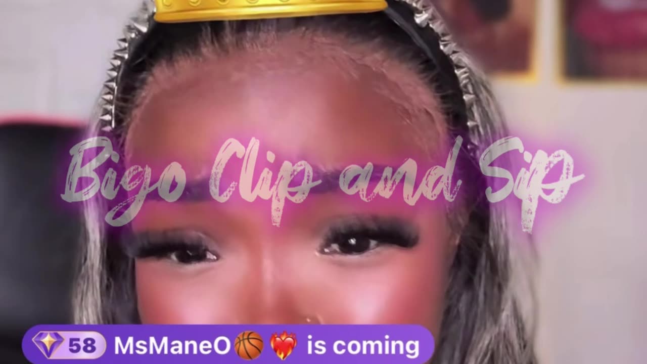 Liyah speaks on content house n rumors of smells 11/28/25 #bigoclipandsip