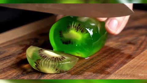 ASMR Glass Fruit Cutting | Most Relaxing & Satisfying Short Video 🎧 #Shorts #Songs #asmr #pineapple