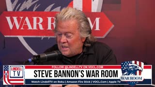 LIVE: STEVE BANNON'S WAR ROOM TUESDAY PM
