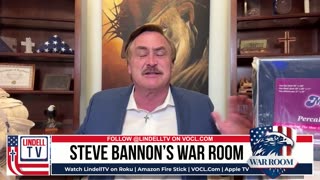 LIVE: STEVE BANNON'S WAR ROOM TUESDAY PM
