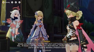 [Highlights] Aino meets Jahoda