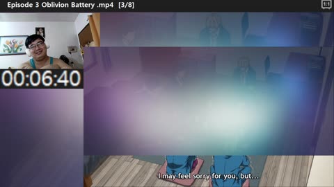 Oblivion Battery Episode 1 - 3 Reaction RDPTV0