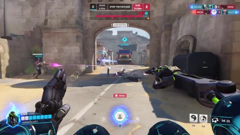 Overwatch 2 Competitive 16min 10sec