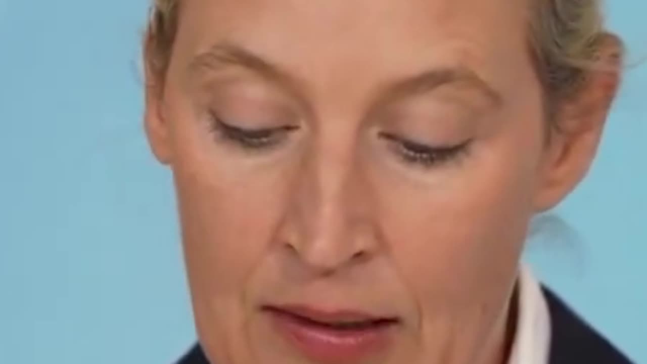 Alice Weidel criticizes Von der Leyen’s totalitarian “Chat Control” plan