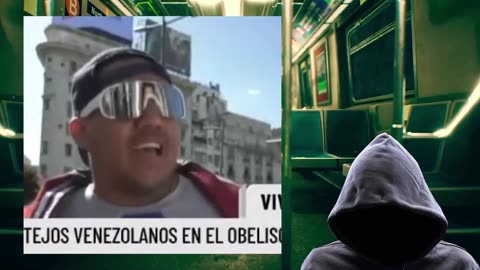 Liberal Hivemind - Venezuelan man tells American leftists to GO F___ THEMSELVES!!