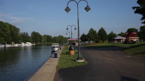 Erie Canal - August 5, 20011