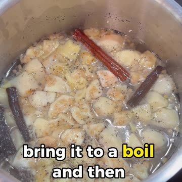 POG Twist Cocktail Recipe | Homemade Guava Syrup to Tropical Drink in 30 Seconds