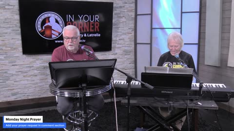LIVE Prayer Meeting Monday Nights at 7:00 P.M.