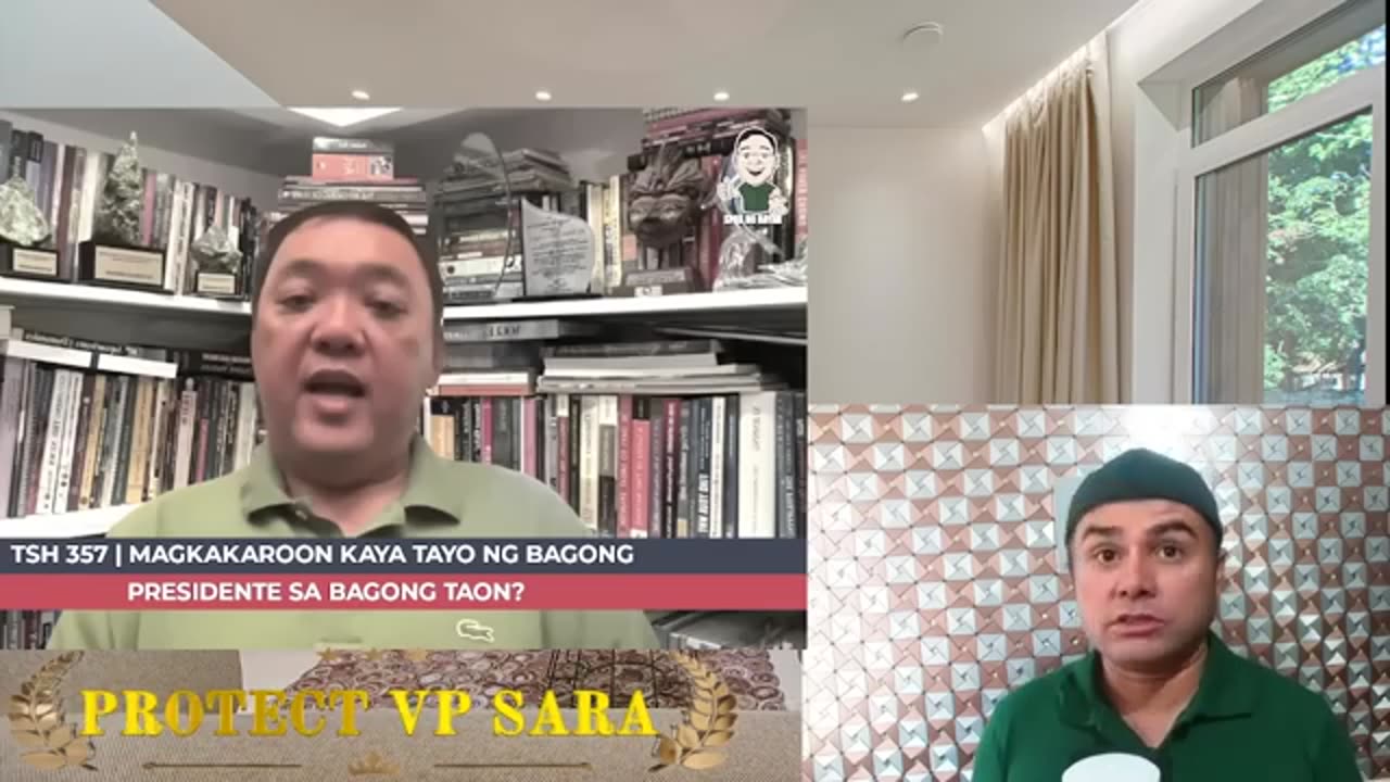 KAKAPASOK LANG ! GOOD BYE TAMBA AT NGAGBA !MAIN STREAM MEDIA BUTATA! INC TULOY NA ! VP SARA DUTERTE