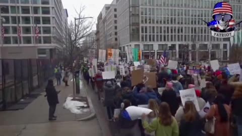 MAGA is already panicking even if they saw that one black MAGA dude got in the crowds