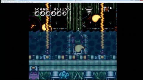 Spider-Man & X-Men: Arcade's Revenge (SNES)(Part 4)