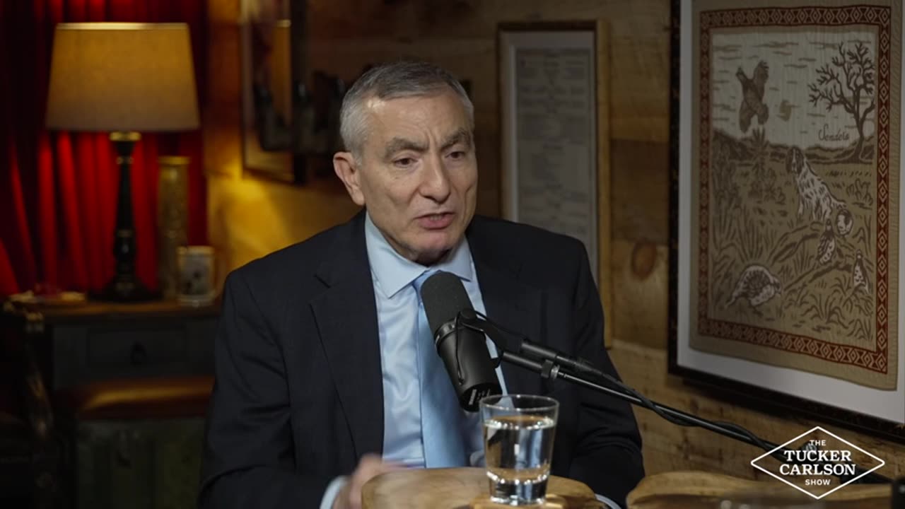 Dr James Tour Organic Biologist on Creation by Tucker Carlson