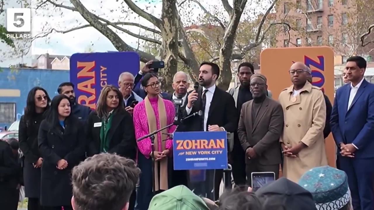 💥 TERRORISTS FOR MAMDANI 💥