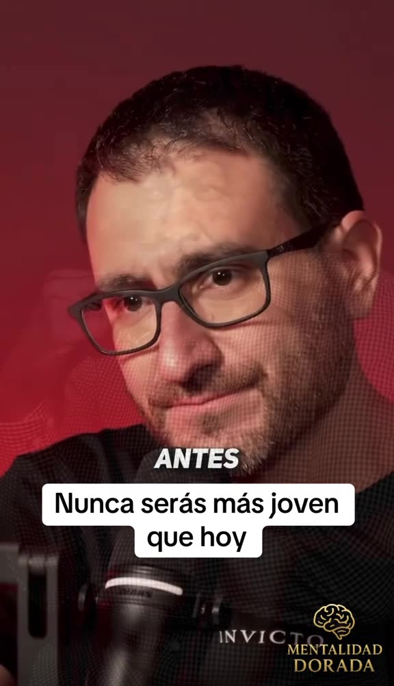 Tú creas tu momento. Empieza ahora.