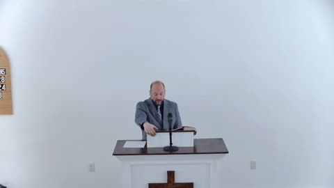 Sermon 2-23-25