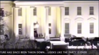 Military Tribunals at the Whit House & Child rescue.