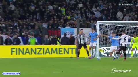 Lazio - Juventus 1:0 | 26. 10. 2025 | Serie А