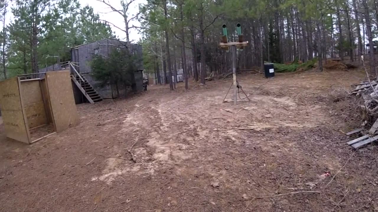 ear shot