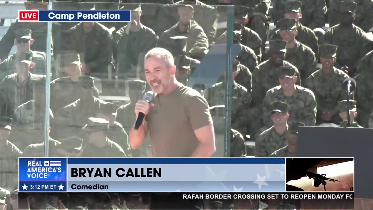 "THIS IS WHAT I LOVE ABOUT OUR PRESIDENT!"