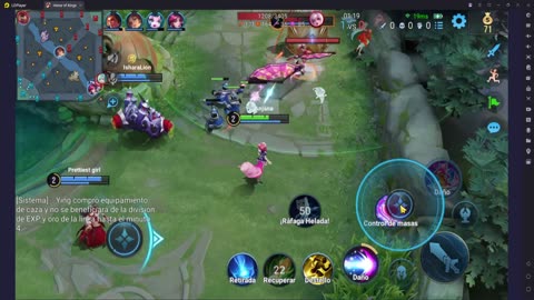 🛡️ “Juego agresivo al límite | Diamante IV sin miedo 💎